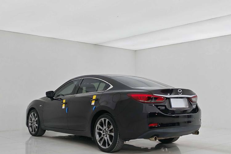 Used Mazda Atenza 2018 2.5L Skyactiv Sport Version China V Standard Exterior 3