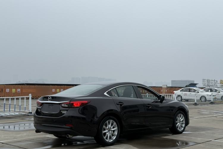 Used Mazda Atenza 2018 2.0L Blue Sky Luxury Edition China V Standard Exterior 3