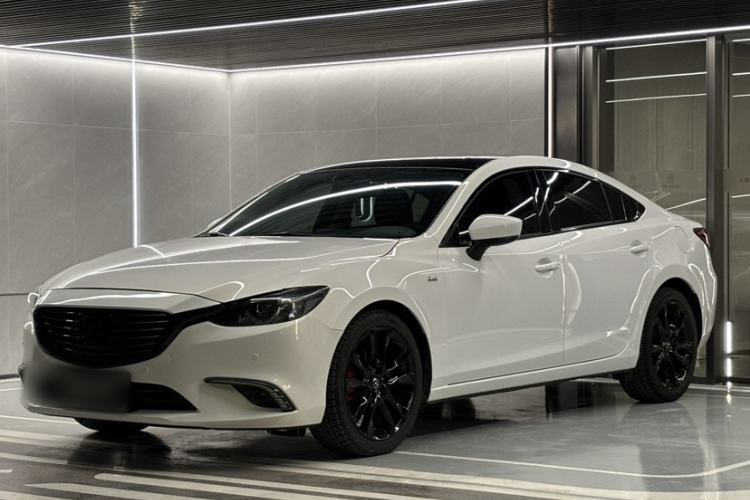 Used Mazda Atenza 2018 2.5L Blue Sky Sport Edition China VI compliant Exterior 4