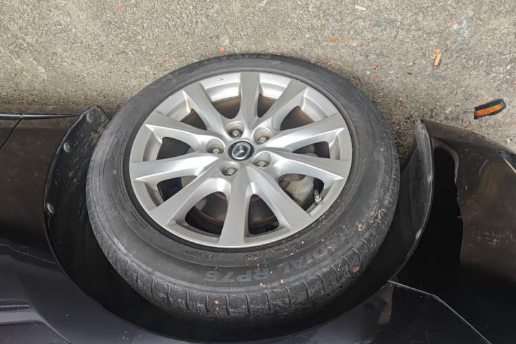 Used Mazda Atenza 2018 2.0L Blue Sky Luxury Edition China V Standard Exterior 4