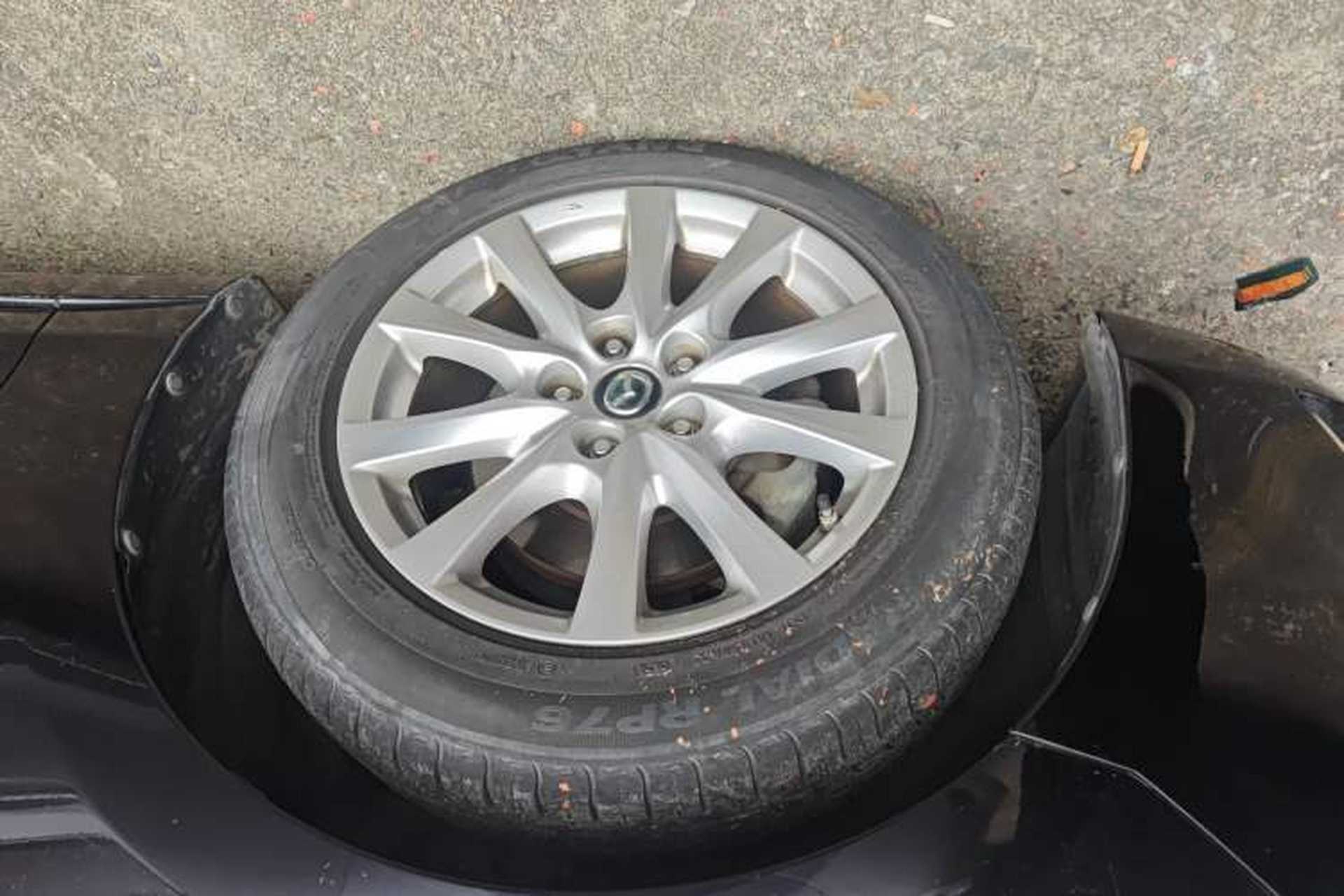 Used Mazda Atenza 2018 2.0L Blue Sky Luxury Edition China V Standard Exterior 4