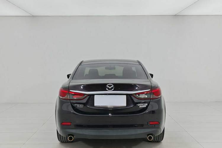 Used Mazda Atenza 2018 2.5L Skyactiv Sport Version China V Standard Exterior 4