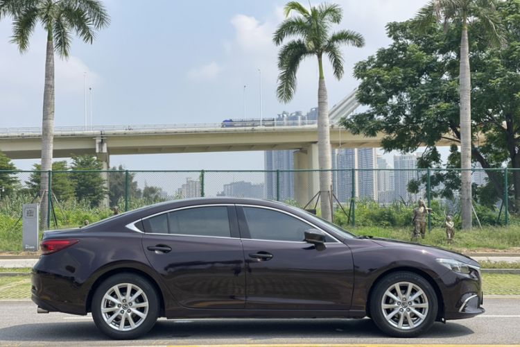 Used Mazda Atenza 2018 2.0L Blue Sky Luxury Edition China V Standard Exterior 4