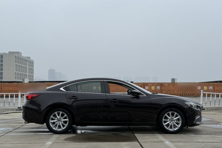 Used Mazda Atenza 2018 2.0L Blue Sky Luxury Edition China V Standard Exterior 4