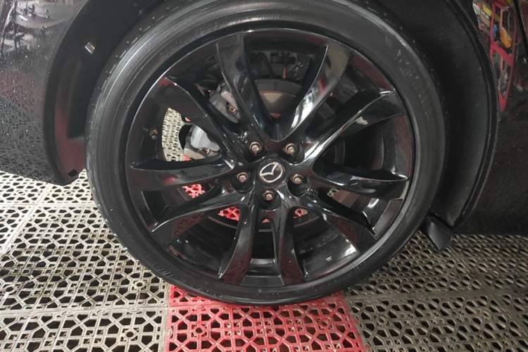 Used Mazda Atenza 2018 2.5L Blue Sky Prestige Edition China V Standard Exterior 5
