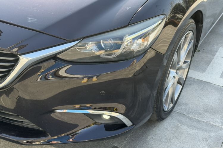Used Mazda Atenza 2018 2.5L Blue Sky Sport Edition China VI compliant Exterior 5
