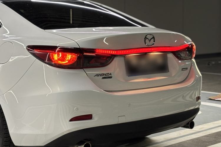 Used Mazda Atenza 2018 2.5L Blue Sky Sport Edition China VI compliant Exterior 5