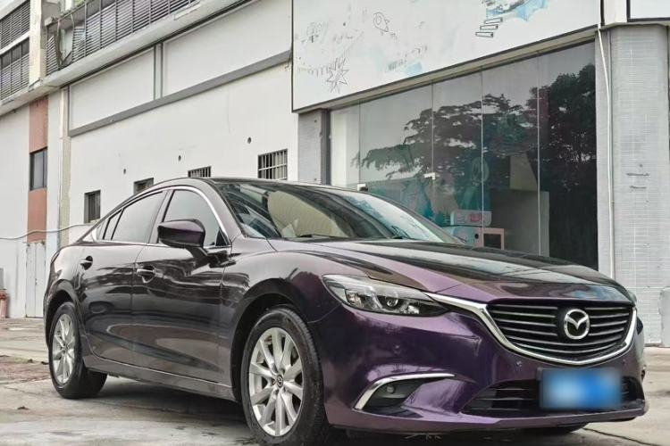 Used Mazda Atenza 2018 2.0L Blue Sky Luxury Edition China VI Standard Exterior 5