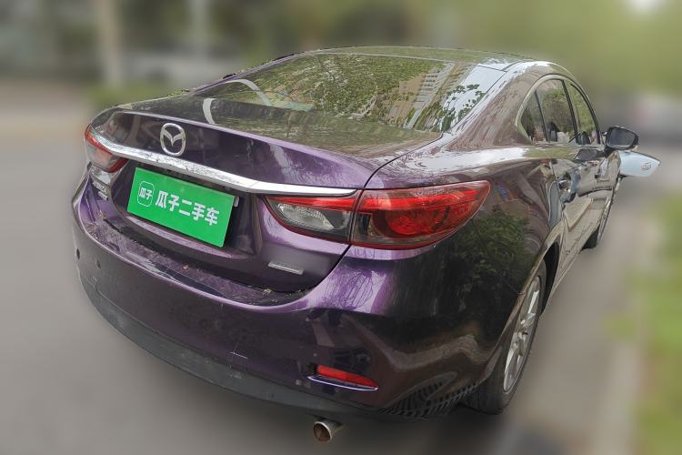 Used Mazda Atenza 2018 2.0L Blue Sky Luxury Edition China VI Standard Exterior 5