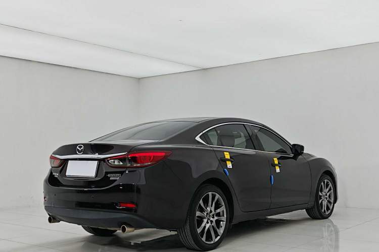 Used Mazda Atenza 2018 2.5L Skyactiv Sport Version China V Standard Exterior 5