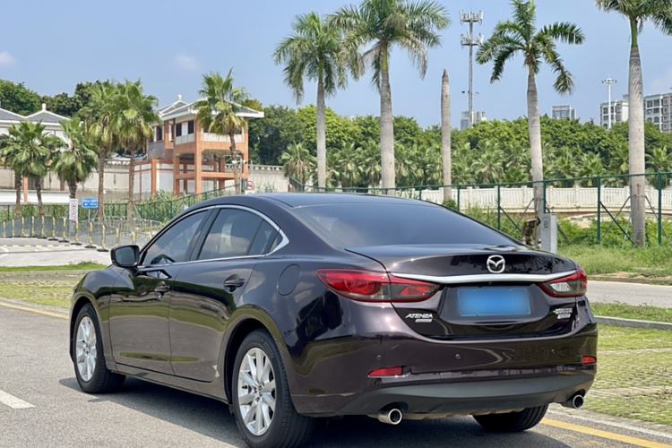 Used Mazda Atenza 2018 2.0L Blue Sky Luxury Edition China V Standard Exterior 5