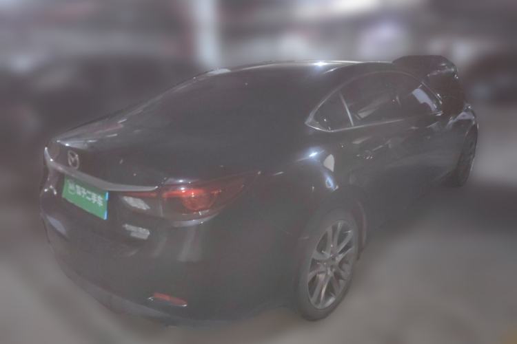 Used Mazda Atenza 2018 2.5L Blue Sky Prestige Edition China V Standard Exterior 5
