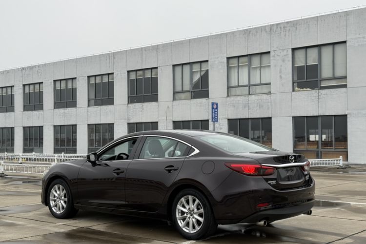 Used Mazda Atenza 2018 2.0L Blue Sky Luxury Edition China V Standard Exterior 5