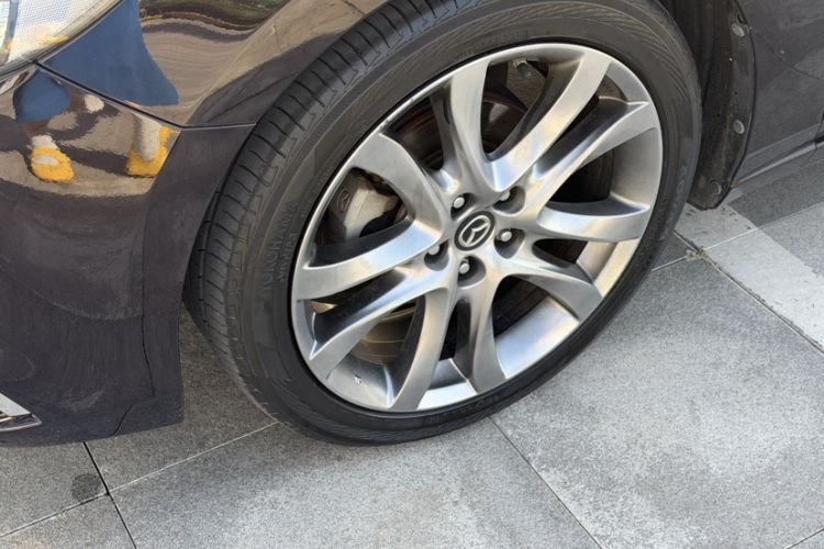 Used Mazda Atenza 2018 2.5L Blue Sky Sport Edition China VI compliant Exterior 6