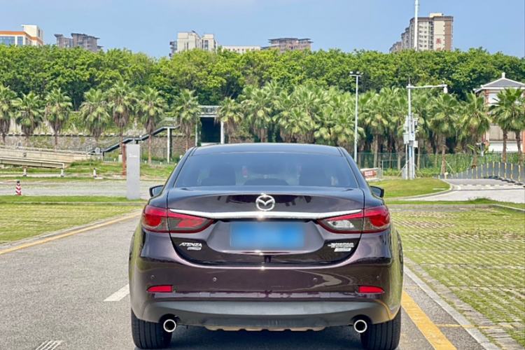 Used Mazda Atenza 2018 2.0L Blue Sky Luxury Edition China V Standard Exterior 6