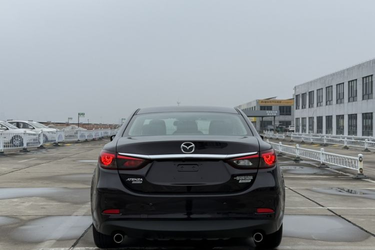 Used Mazda Atenza 2018 2.0L Blue Sky Luxury Edition China V Standard Exterior 6