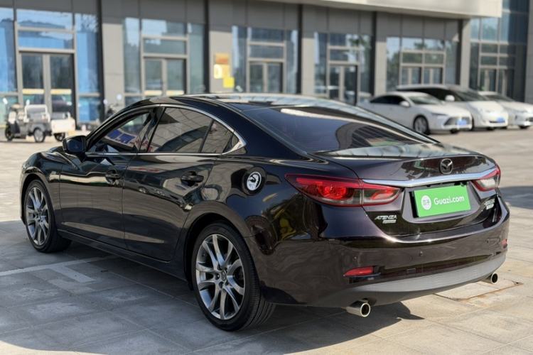 Used Mazda Atenza 2018 2.5L Blue Sky Sport Edition China VI compliant Exterior 7