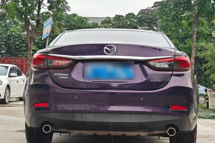 Used Mazda Atenza 2018 2.0L Blue Sky Luxury Edition China VI Standard Exterior 7