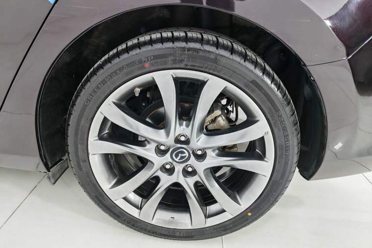 Used Mazda Atenza 2018 2.5L Skyactiv Sport Version China V Standard Exterior 7