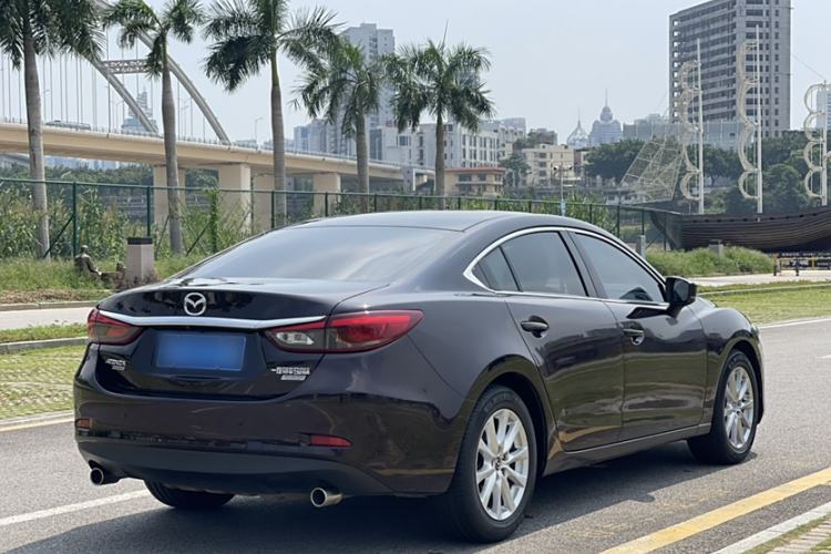 Used Mazda Atenza 2018 2.0L Blue Sky Luxury Edition China V Standard Exterior 7
