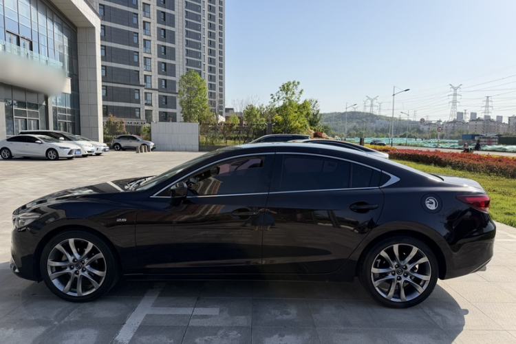 Used Mazda Atenza 2018 2.5L Blue Sky Sport Edition China VI compliant Exterior 8