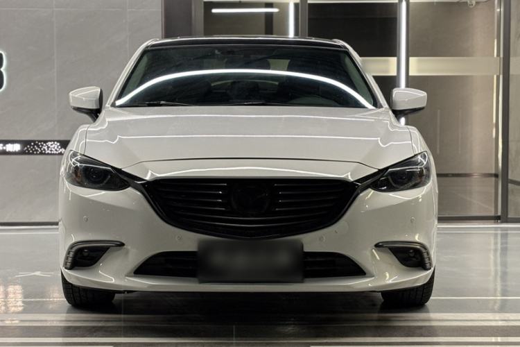 Used Mazda Atenza 2018 2.5L Blue Sky Sport Edition China VI compliant Exterior 8