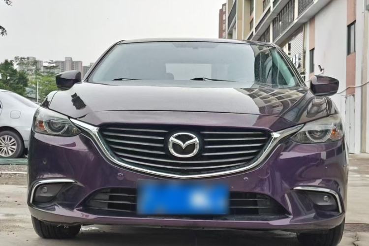 Used Mazda Atenza 2018 2.0L Blue Sky Luxury Edition China VI Standard Exterior 8
