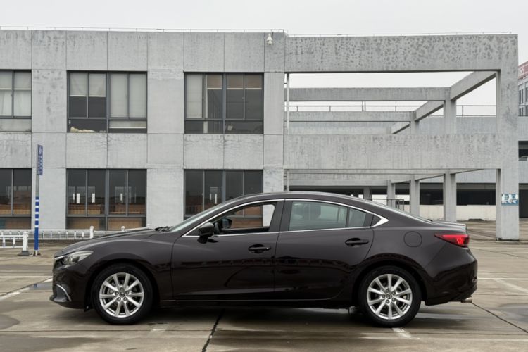 Used Mazda Atenza 2018 2.0L Blue Sky Luxury Edition China V Standard Exterior 8