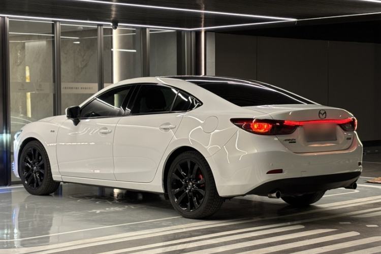 Used Mazda Atenza 2018 2.5L Blue Sky Sport Edition China VI compliant Exterior 9