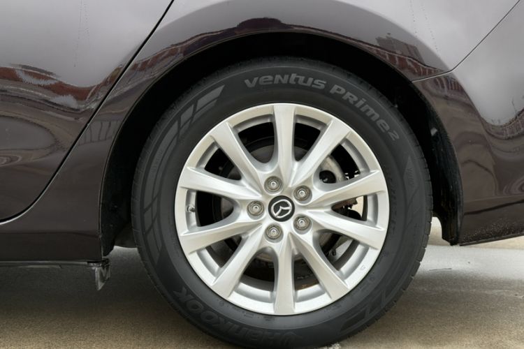 Used Mazda Atenza 2018 2.0L Blue Sky Luxury Edition China V Standard Exterior 9