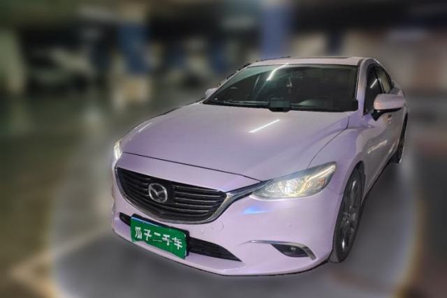 Used Mazda Atenza 2018 2.5L Skyactiv Sport Version China V Standard
