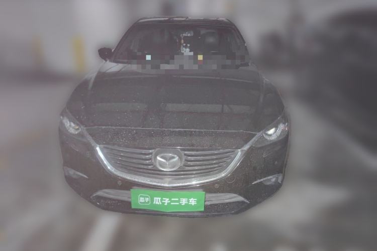 Used Mazda Atenza 2018 2.5L Blue Sky Prestige Edition China V Standard Front