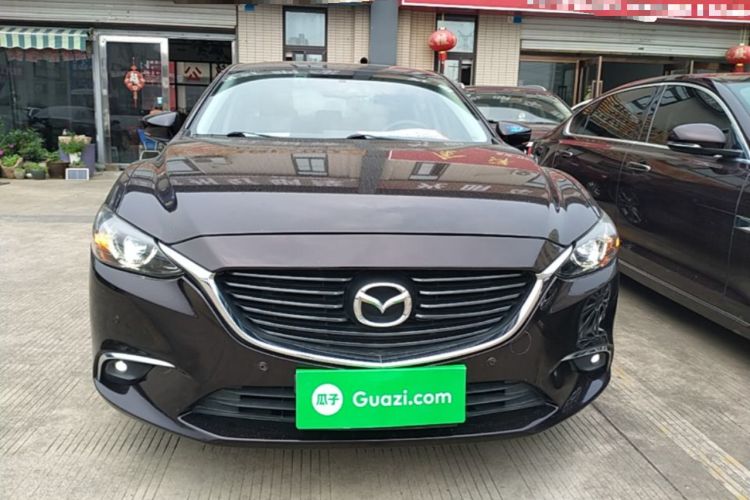 Used Mazda Atenza 2018 2.5L Skyactiv Sport Version China V Standard Front