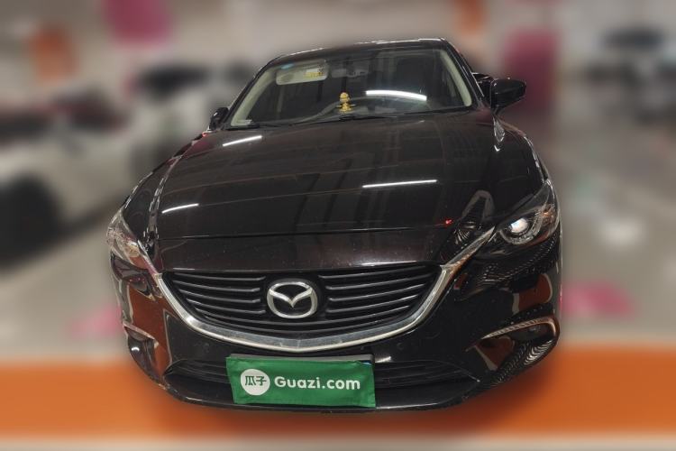 Used Mazda Atenza 2018 2.5L Skyactiv Sport Version China V Standard Front