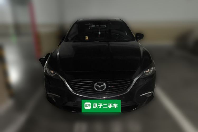 Used Mazda Atenza 2018 2.5L Blue Sky Prestige Edition China VI compliant Front