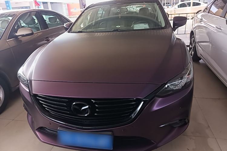 Used Mazda Atenza 2018 2.5L Skyactiv Sport Version China V Standard Front