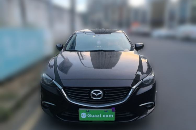 Used Mazda Atenza 2018 2.5L Skyactiv Sport Version China V Standard Front