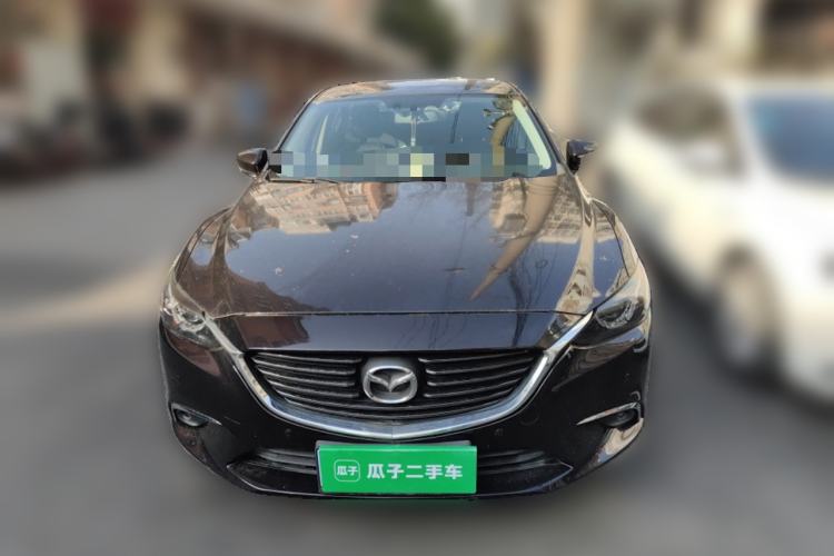 Used Mazda Atenza 2018 2.5L Skyactiv Sport Version China V Standard Front