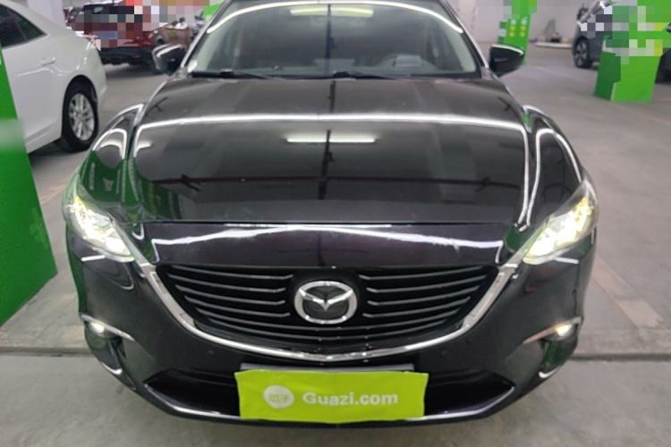 Used Mazda Atenza 2018 2.5L Skyactiv Sport Version China V Standard Front