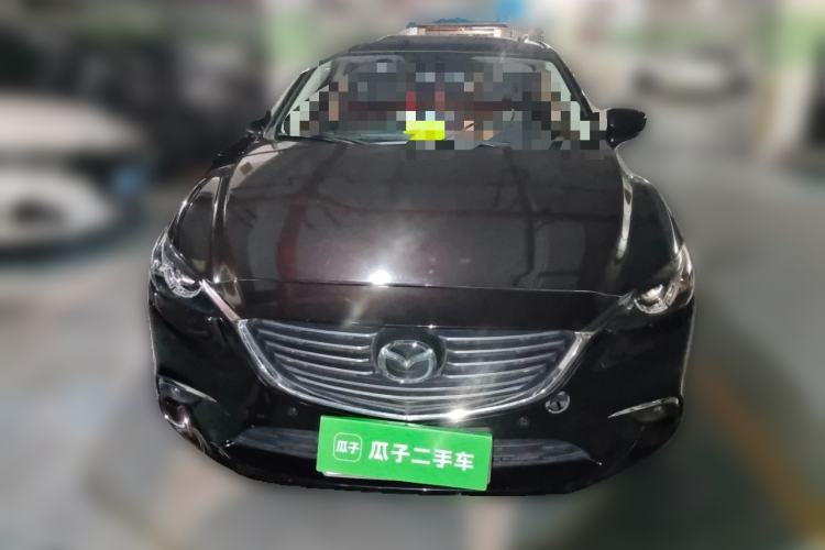 Used Mazda Atenza 2018 2.0L Blue Sky Luxury Edition China VI Standard Front