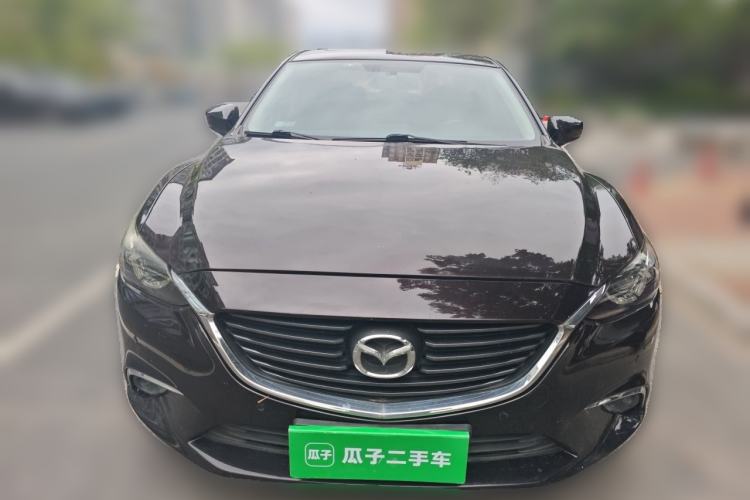 Used Mazda Atenza 2018 2.0L Blue Sky Luxury Edition China V Standard Front