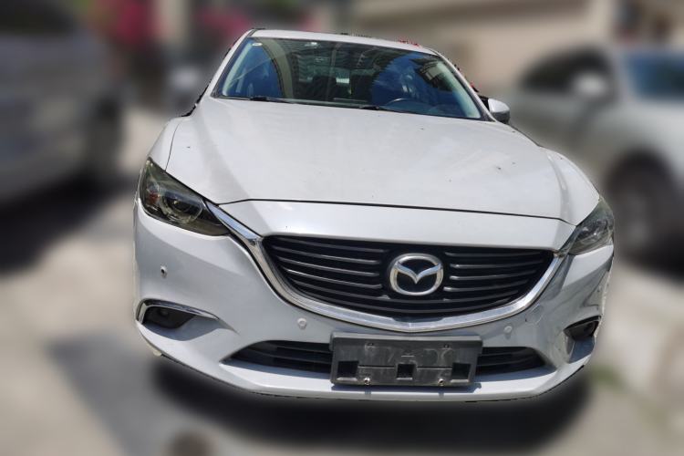Used Mazda Atenza 2018 2.0L Blue Sky Luxury Edition China V Standard Front