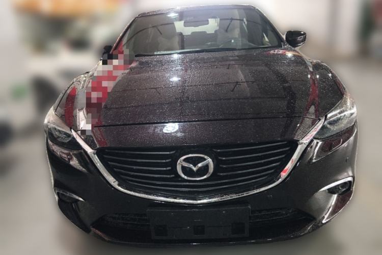 Used Mazda Atenza 2018 2.5L Blue Sky Prestige Edition China V Standard Front