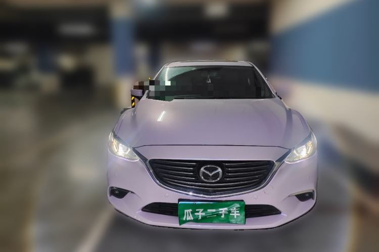 Used Mazda Atenza 2018 2.5L Skyactiv Sport Version China V Standard Front