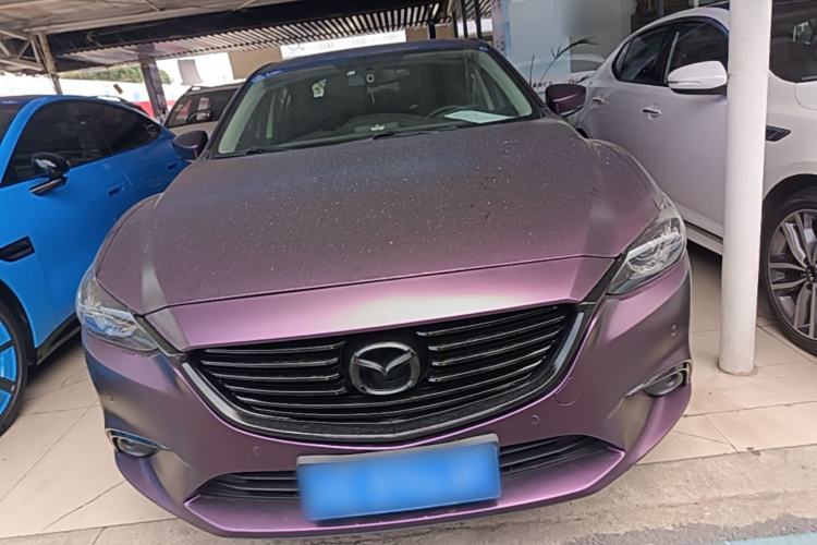 Used Mazda Atenza 2018 2.5L Skyactiv Sport Version China V Standard Front