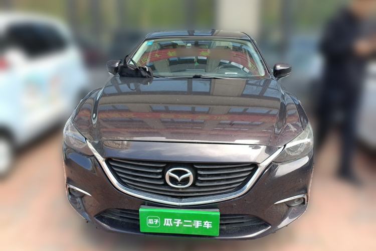 Used Mazda Atenza 2018 2.0L Blue Sky Luxury Edition China V Standard Front