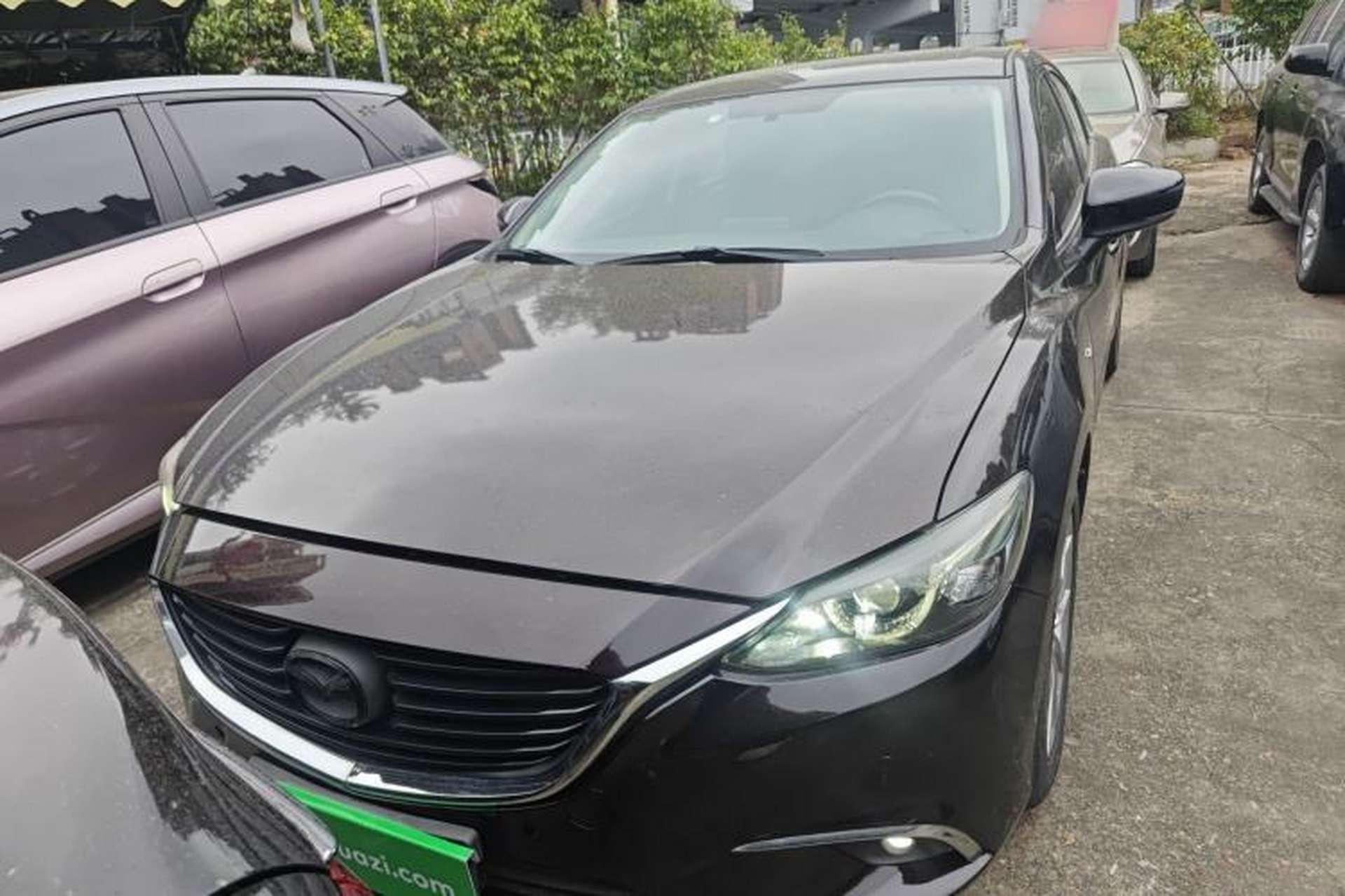 Used Mazda Atenza 2018 2.0L Blue Sky Luxury Edition China V Standard Front