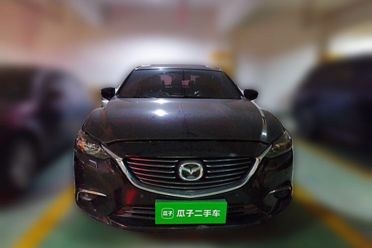 Used Mazda Atenza 2018 2.5L Blue Sky Prestige Edition China VI compliant Front
