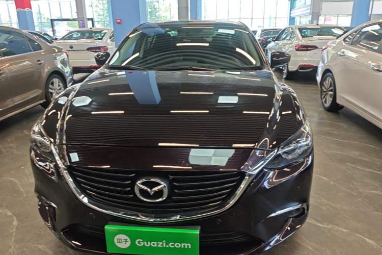 Used Mazda Atenza 2018 2.5L Skyactiv Sport Version China V Standard Front