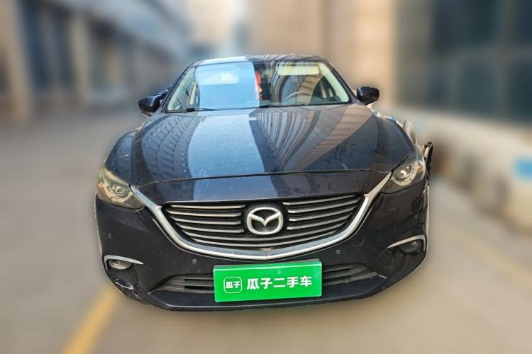 Used Mazda Atenza 2018 2.5L Blue Sky Sport Edition China VI compliant Front